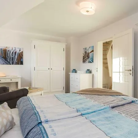 펜션 Barther Str_10 A Austernfischer *